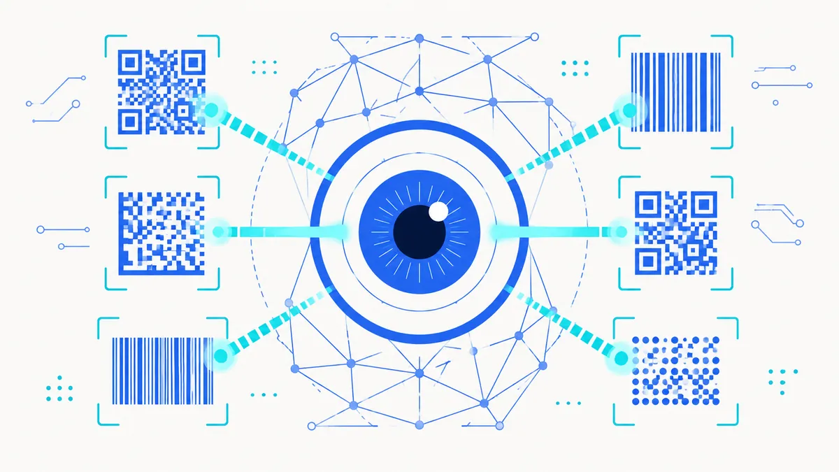Barcodes & AI: Smart Vision Scanning and the Future of Machine-Readable Codes