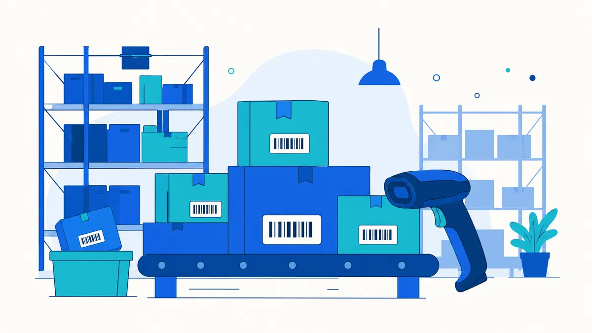 How to Generate and Print Barcodes for Amazon FBA