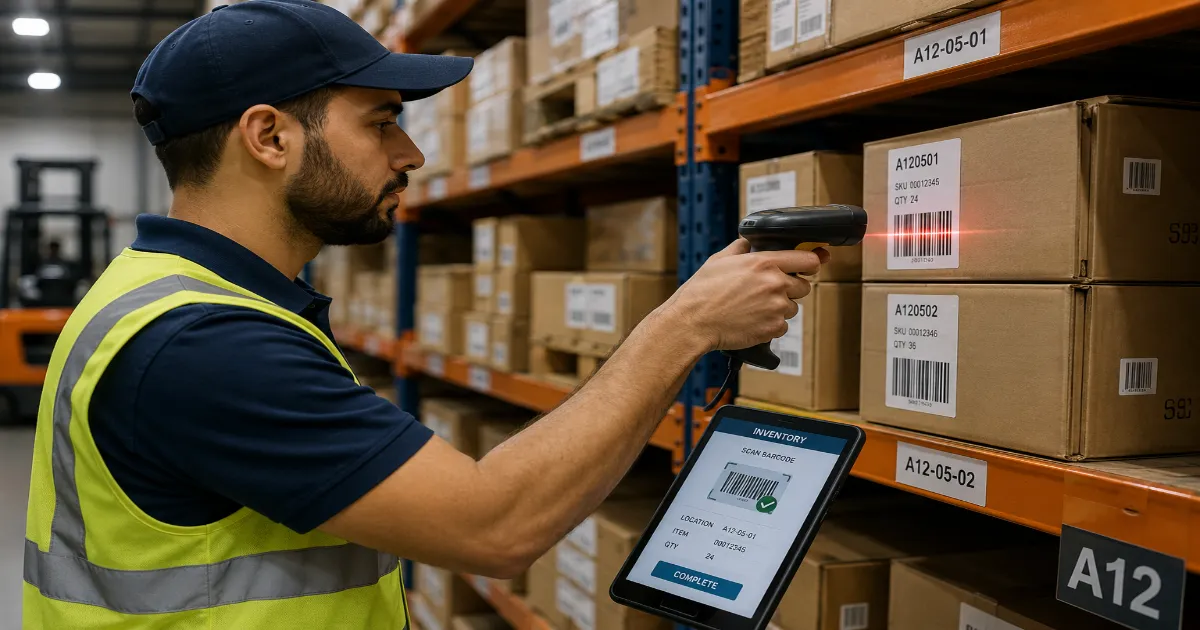 How to Create an ITF-14 Barcode for Shipping Cartons