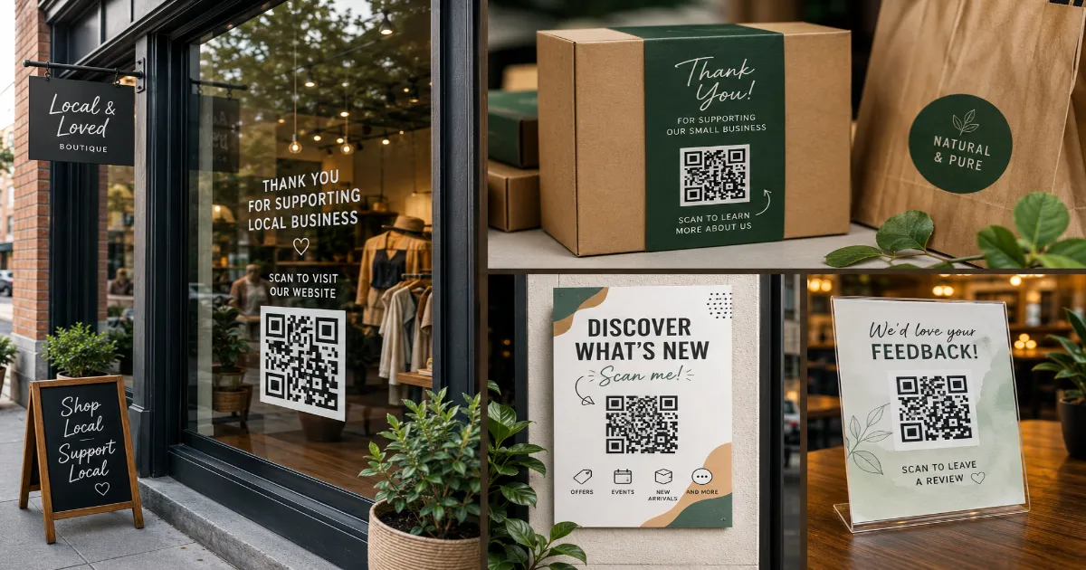 How to Design a Branded QR Code (And Keep It Scannable)