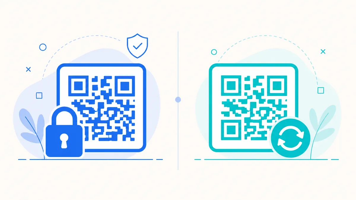 Static vs Dynamic QR Codes: Which Should You Choose?