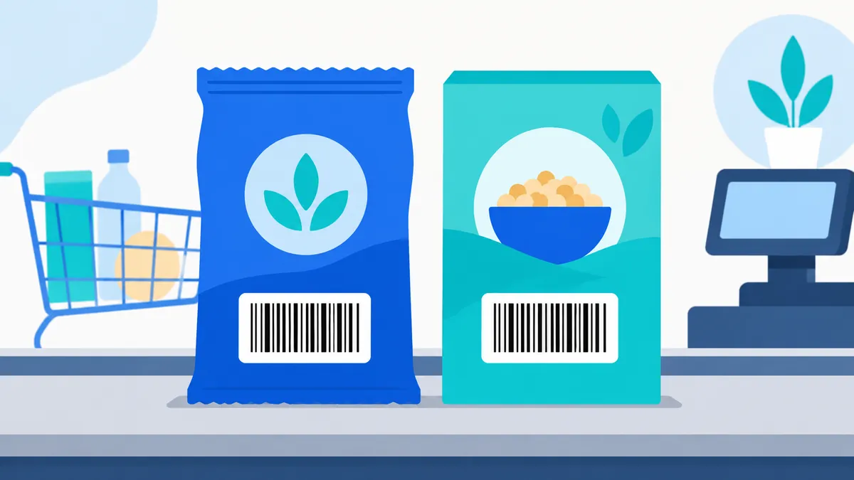 UPC vs EAN Barcodes: A Complete Guide for Retail